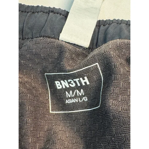 BN3TH Mens Athletic Shorts M Drawstring Lined Running Workout - Picture 6 of 6